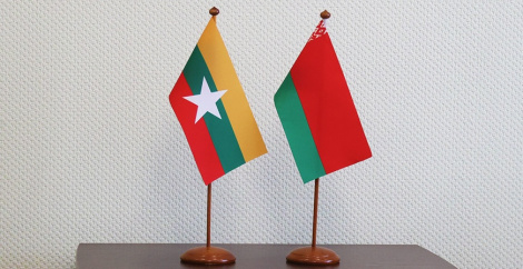 «Працаваць і лёгка, і няпроста». Рыжанкоў расказаў аб асаблівасцях супрацоўніцтва з М’янмай 