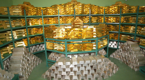 Belarus’ gold, forex reserves at all-time high of $11.158 bn