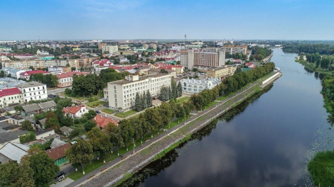 Юрый Чабатар: «Ключавы рэзерв для развіцця Пінска — новыя вытворчыя інвестпраекты»