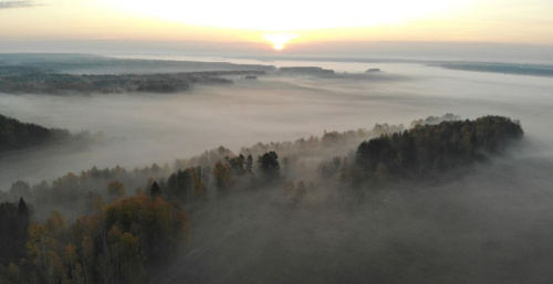 До Нового года рукой подать. Подготовку к зимнему турсезону начали в Беловежской пуще
