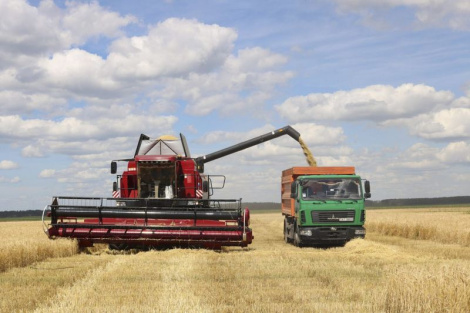 У наступным годзе на падтрымку АПК будзе выдаткавана больш сродкаў, чым сёлета