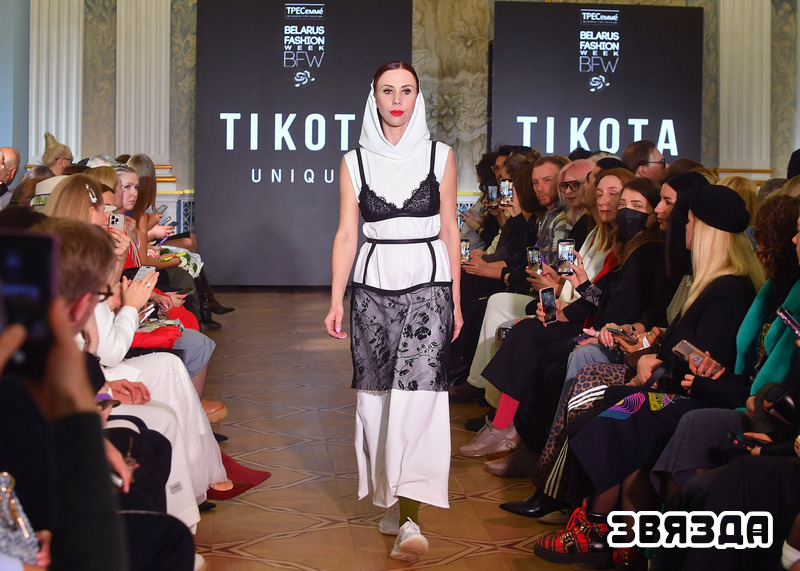 Мінск скарыла хваля стылю: трыумф моды і дабра на Belarus Fashion Week!