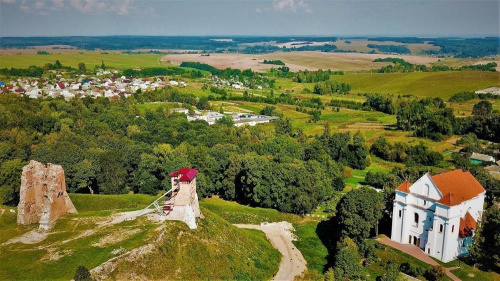 Караеў: Мы павінны зрабіць Навагрудак горадам-музеем!