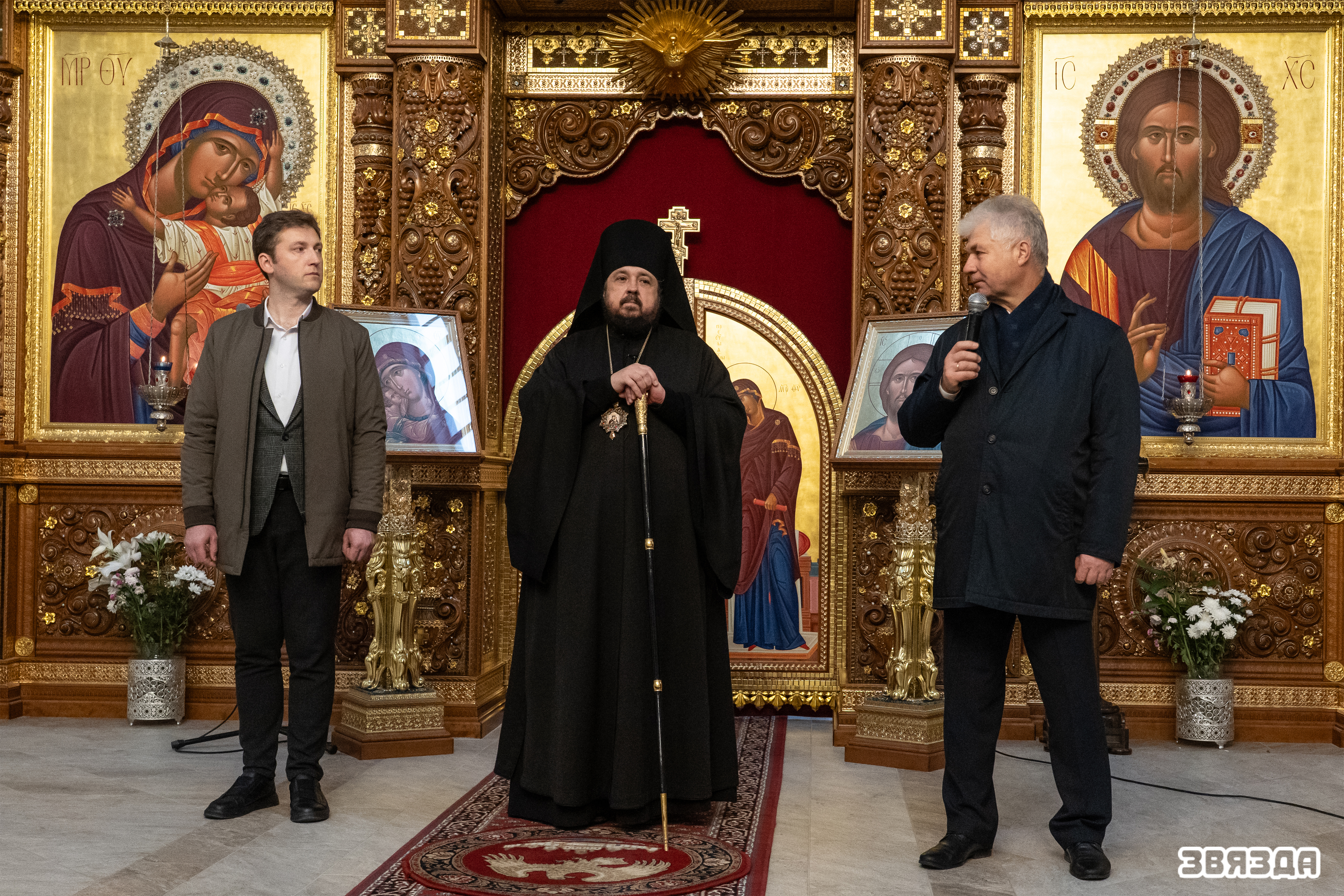 У Мінску падвялі вынікі акцыі «Аднаўленне святынь Беларусі. Сіла адзінства»