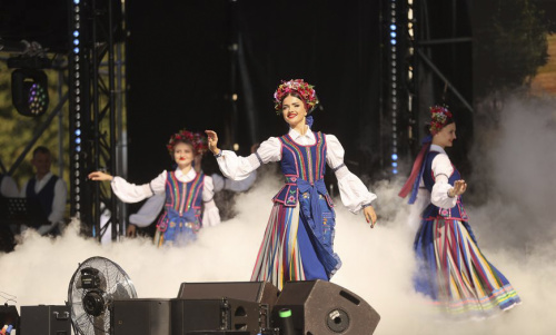 Як Гродна адзначыў Дзень горада