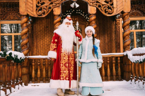 Абвешчаны спіс калядных і навагодніх мерапрыемстваў: што нас чакае ў святочным сезоне 2025/26