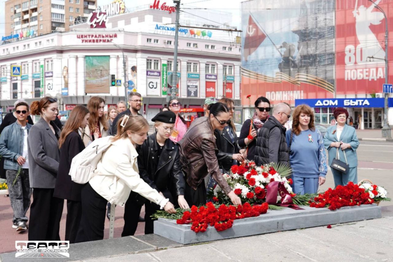 Магілёўскі абласны драмтэатр пашырае супрацоўніцтва з расійскімі калегамі