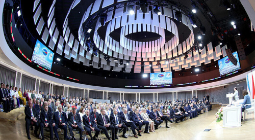 Lukashenko: Belarus-Uzbekistan Women’s Business Forum sets stage for new agreements