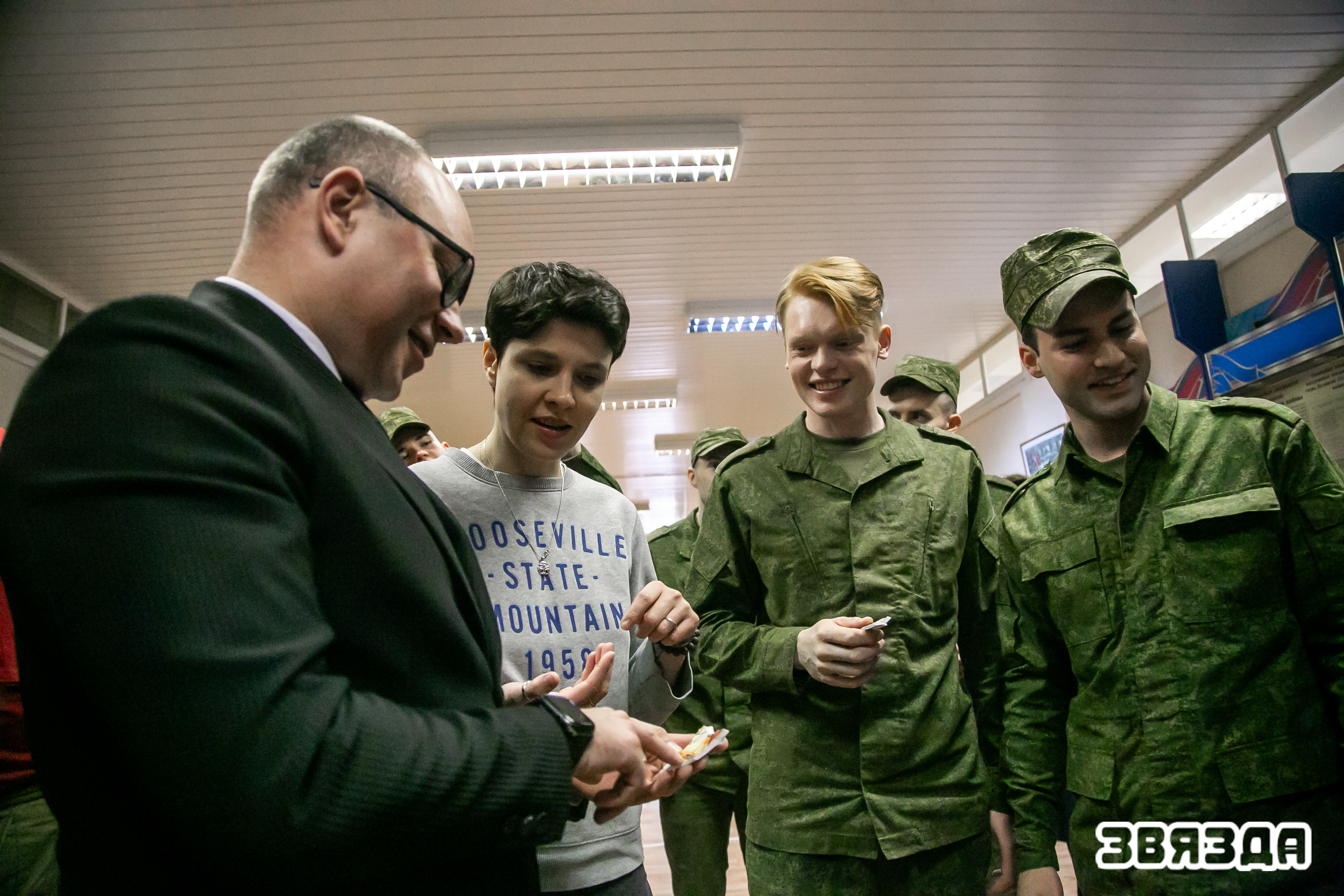 «Адно на дваіх» пра герояў Беларусі
