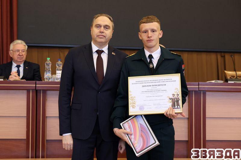 Вучоныя-пачаткоўцы працуюць над праектамі, якія нясуць рэальную карысць