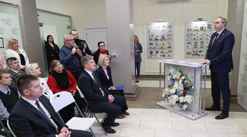 Minsk launches postage stamp to celebrate Belarus’ chairmanship in Eurasian Economic Union 