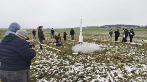 Ракетамадэльны спорт і сёння застаецца папулярным і дае аснову для выбару прафесіі