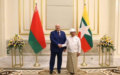 Эксперт: візіт Кіраўніка дзяржавы перафарматаваў паняцце далёкай дугі — гэта цяпер значна шырэй