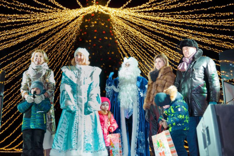 27-28 снежня: зараджаемся святам у гарадах Беларусі