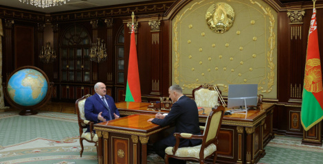 Падрыхтоўка да зімы, узмацненне кадравай палітыкі і насычаны рабочы графік