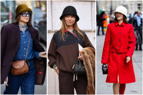 Шляпа-клош снова в моде: объясняем, как носить самый стильный аксессуар уже сейчас