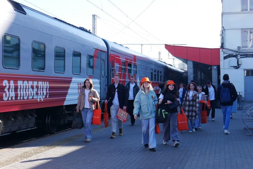 Нижегородские школьники отправились в Беларусь в рамках «Уроков с путешествием»
