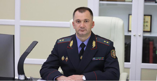 Міністр унутраных спраў загадаў узмацніць жорсткасць пакарання для некаторых грамадзян па ўжо закрытых парушэннях ПДР