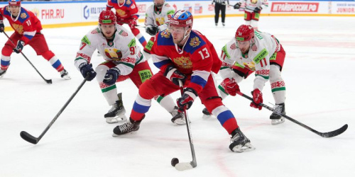 Беларускі хакей гатовы вярнуцца  ва ўсе міжнародныя турніры