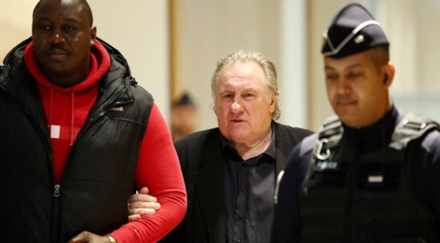 Суд у Парыжы прыгаварыў Дэпардзье да 18 месяцаў умоўна па справе аб дамаганнях