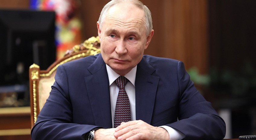 Пуцін у віншаванні лідарам СНД: Наш свяшчэнны абавязак — беражліва захоўваць запаветы пакалення пераможцаў