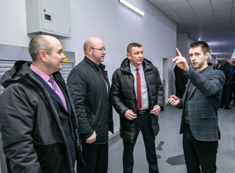 Вытворчы траўматызм знізіўся ва ўсіх галінах 