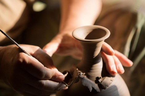 У правінцыі Шэньсі адраджаюць тысячагадовае ганчарнае рамяство