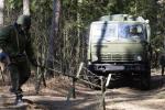 Belarusian army begins combat readiness test