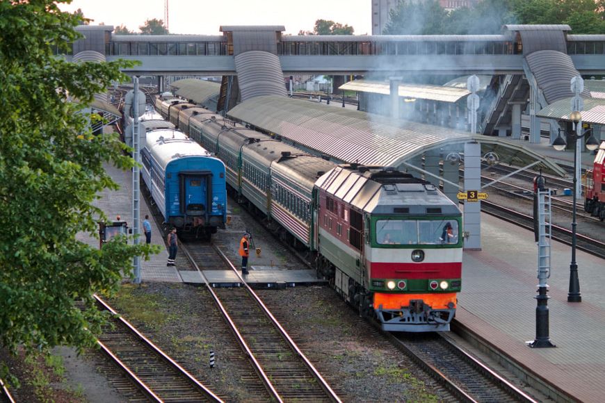 БЧ прапанавала Польшчы, Літве і Латвіі аднавіць пасажырскія перавозкі