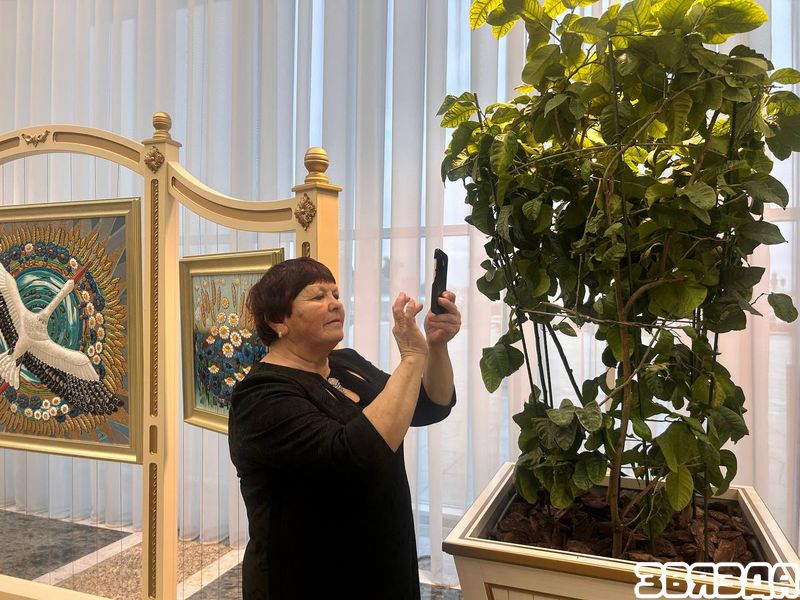 «Дух захоплівае, наколькі тут велічна»