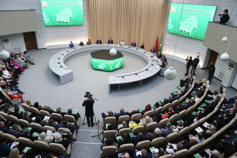 Кожная ідэя павінна прыносіць рэальны плён і быць накіраванай у будучыню