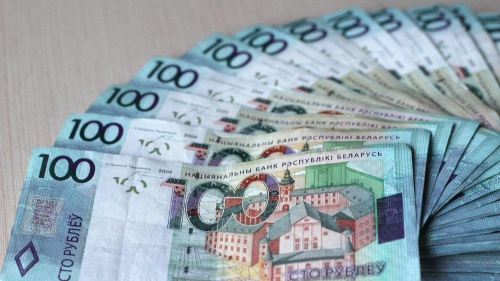 Жительница Быхова украла у своего банка 100 тысяч рублей
