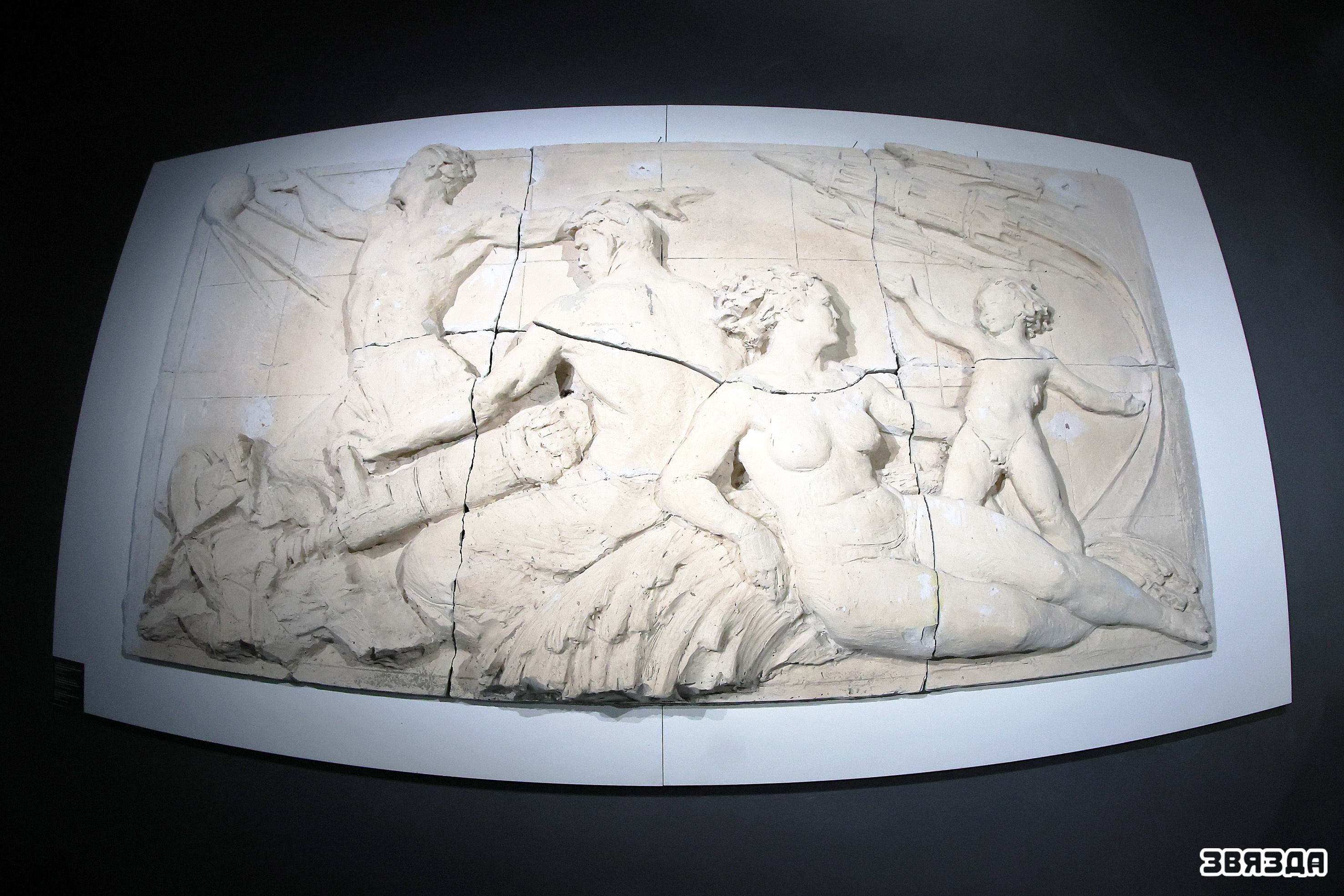 Дороги жизни и творчества именитого скульптора Андрея Бембеля