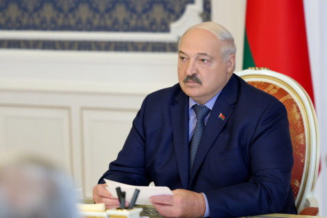 Развіццё ракетабудавання — тэма абмеркавання на нарадзе ў Прэзідэнта 
