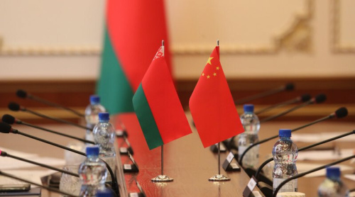 Belarus, China hold ministerial consultations in Minsk