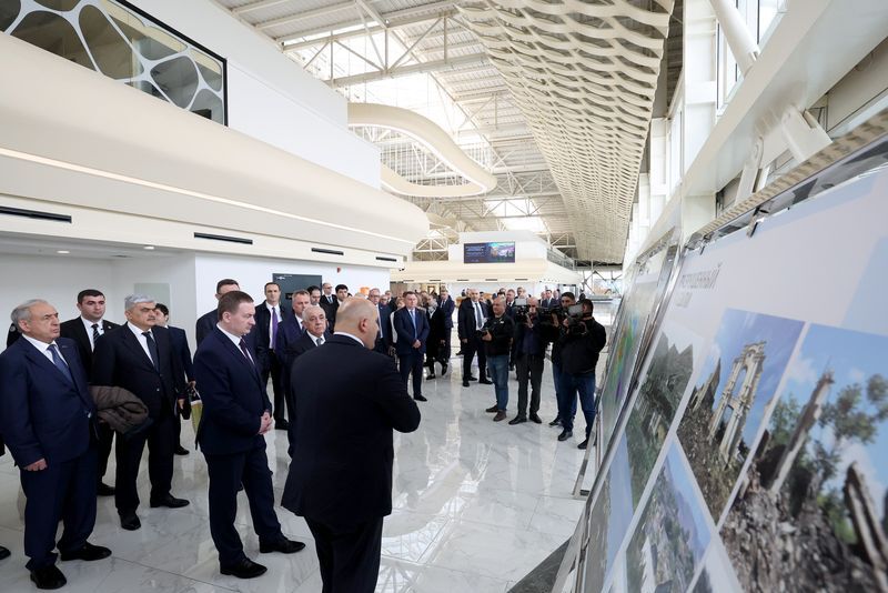 Belarusian PM completes official visit to Azerbaijan 