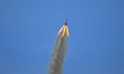 Кітай налета запусціць касмічны карабель новага пакалення