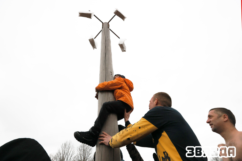 Як прайшла «Масленіца» ў Заводскім раёне сталіцы