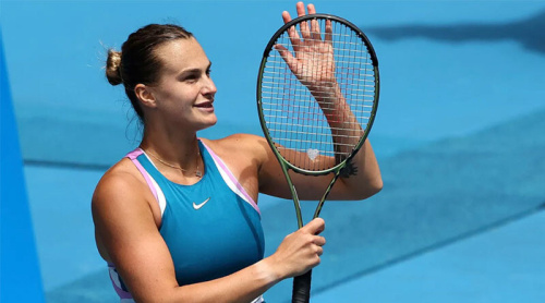 Sabalenka to face Pegula at WTA Finals