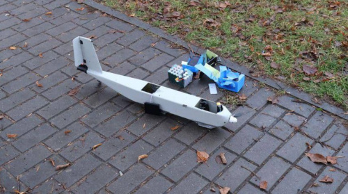 Прэзідэнт Беларусі Аляксандр Лукашэнка праінфармаваны аб факце парушэння дзяржграніцы беспілотнікам з тэрыторыі Літвы