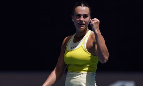 Sabalenka moves to 2025 Cincinnati Open round of 16