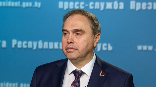 Karanik calls to establish merit-based support system for scientists in Belarus