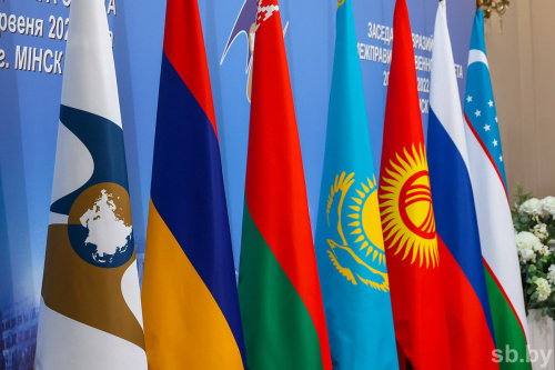 Второй год подряд темпы экономического роста стран ЕАЭС находятся выше среднемировых