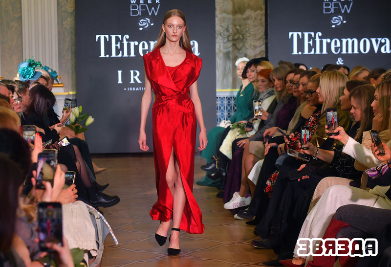 Мінск скарыла хваля стылю: трыумф моды і дабра на Belarus Fashion Week!