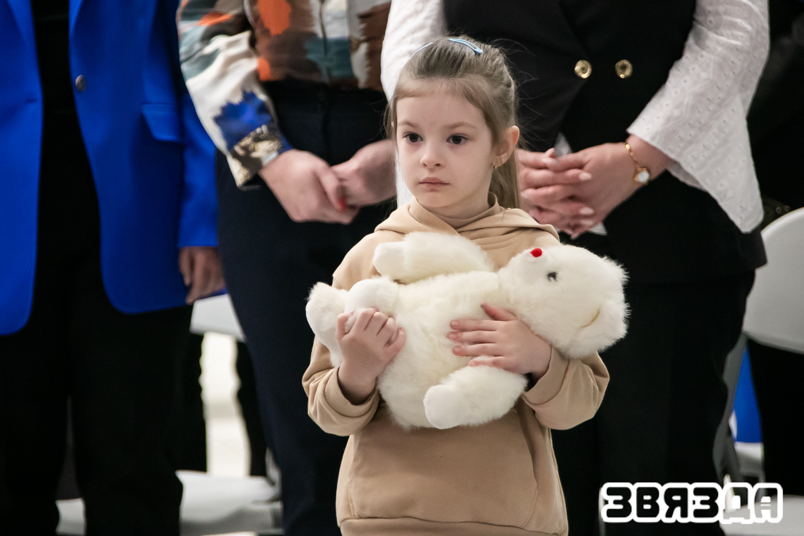 «Жанчына. Вайна. Перамога» : як прайшло адкрыццё фотавыставы ўнікальных архіўных фатаграфій