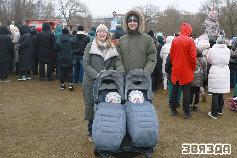 Як прайшла «Масленіца» ў Заводскім раёне сталіцы