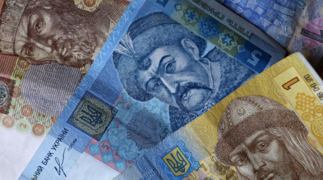 МВФ патрабуе ад Украіны дэвальваваць грыўню