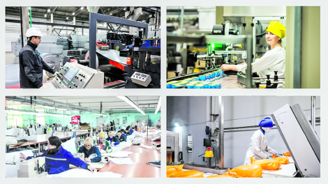 Значны ўнёсак у развіццё рэгіёнаў робіць ініцыятыва «Адзін раён — адзін праект»