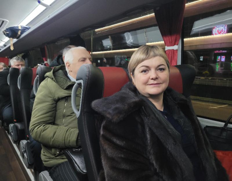 З якімі чаканнямі дэлегаты паўднёва-ўсходняга рэгіёна адправіліся на УНС 