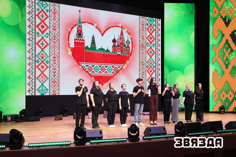 Каманды маладых педагогаў прадстаўляюць сваё майстэрства